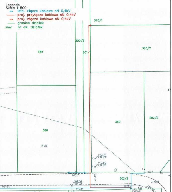 Działka rolna Goździówka. Zdjęcie 3