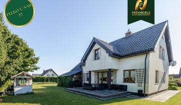 dom wolnostojący, 5 pokoi Koszwały