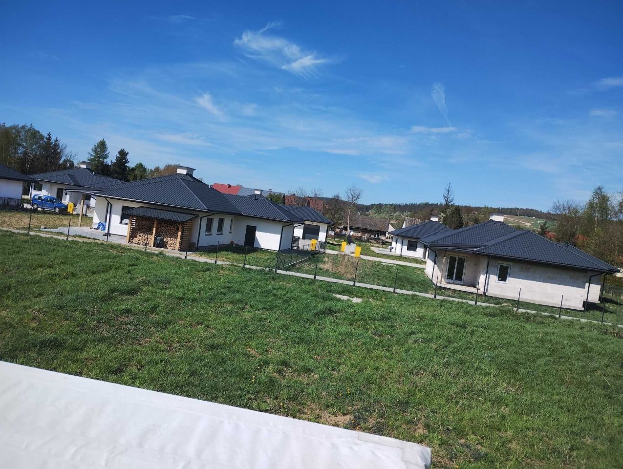 Działka budowlana Wyżne. Zdjęcie 3