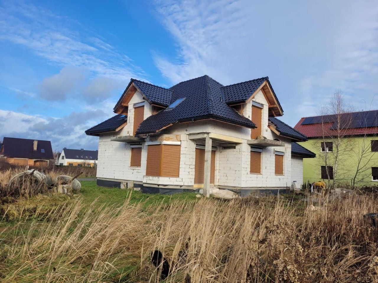 dom wolnostojący Kamieniec Wrocławski, ul. Jagodowa. Zdjęcie 6