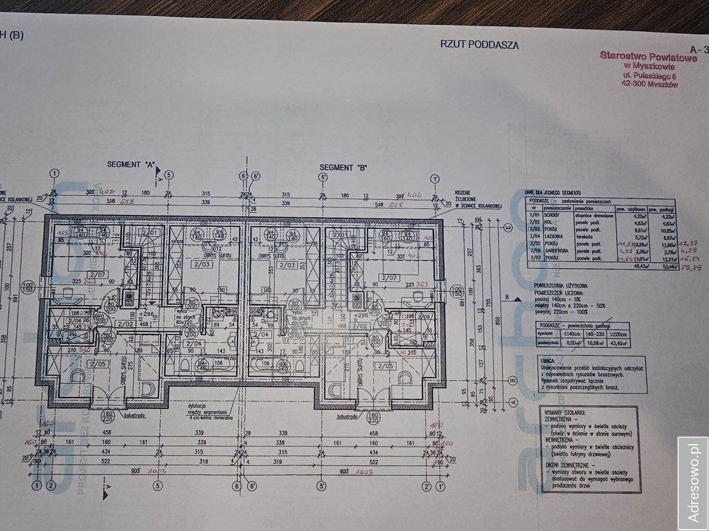 bliźniak, 4 pokoje Myszków Nierada, ul. Słowackiego. Zdjęcie 2