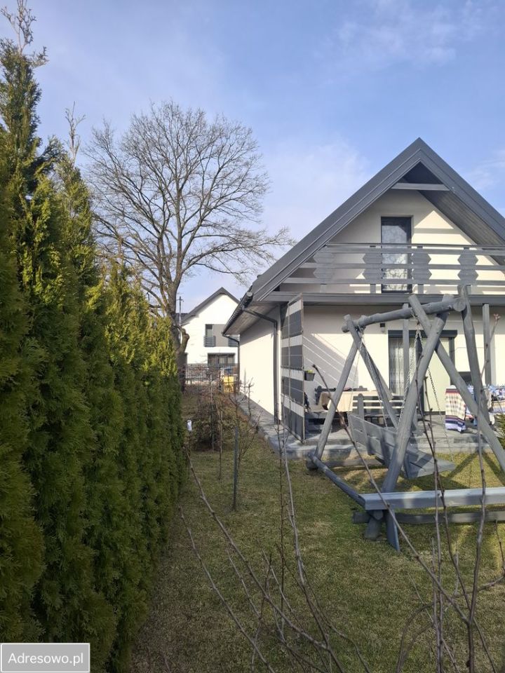 dom wolnostojący, 4 pokoje Zgierz, ul. bł. Królowej Jadwigi. Zdjęcie 6