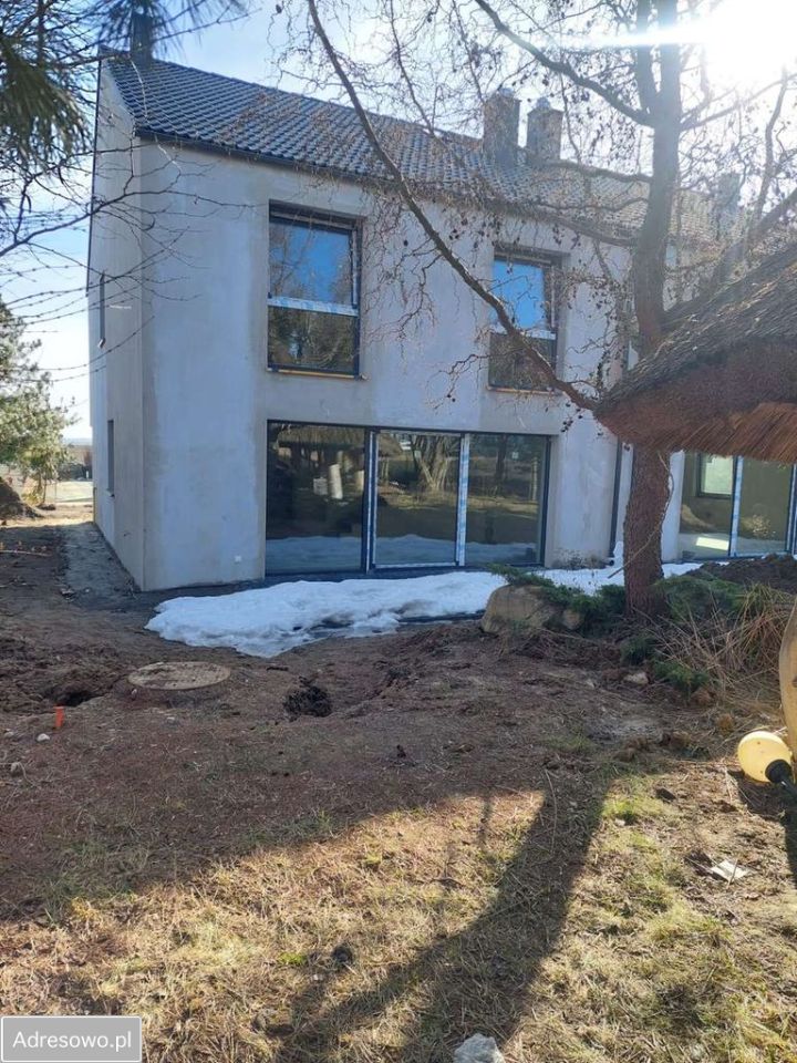 bliźniak, 4 pokoje Pępowo, ul. Jaśminowa. Zdjęcie 7