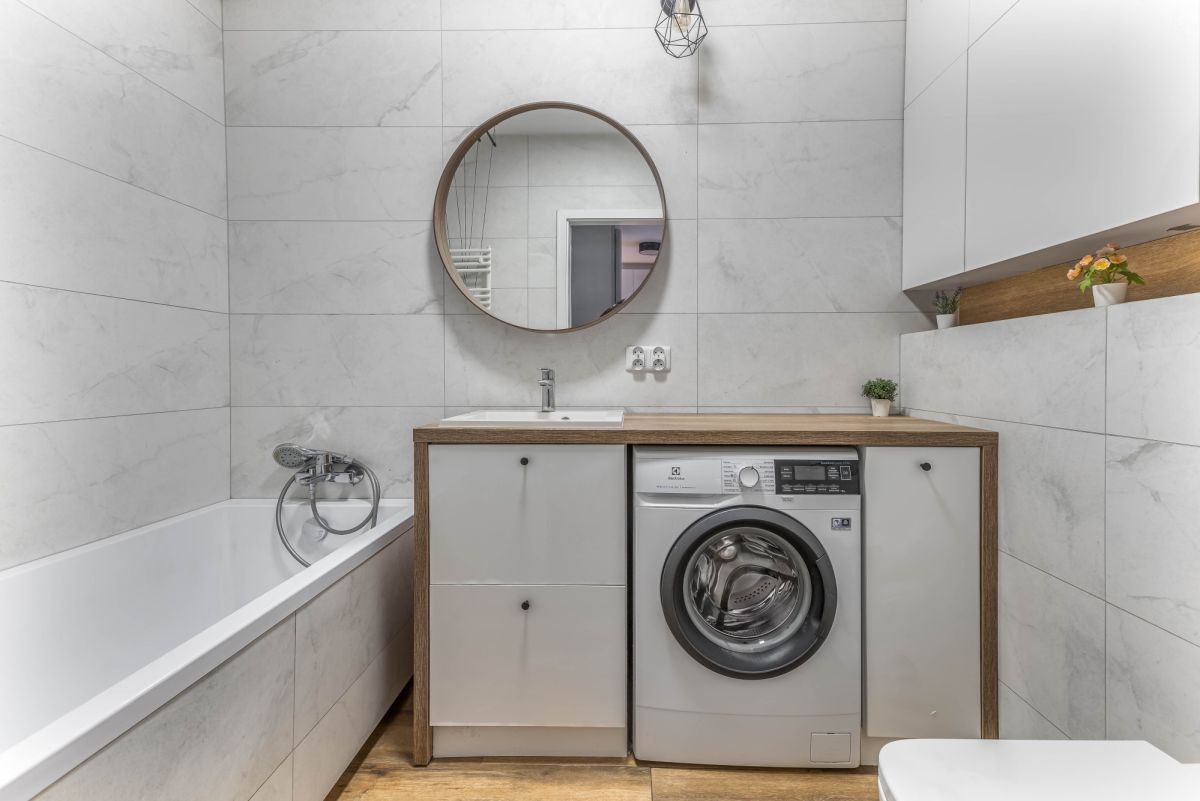 Mieszkanie 3-pokojowe Gdańsk Jasień, ul. Krzysztofa Komedy. Zdjęcie 8