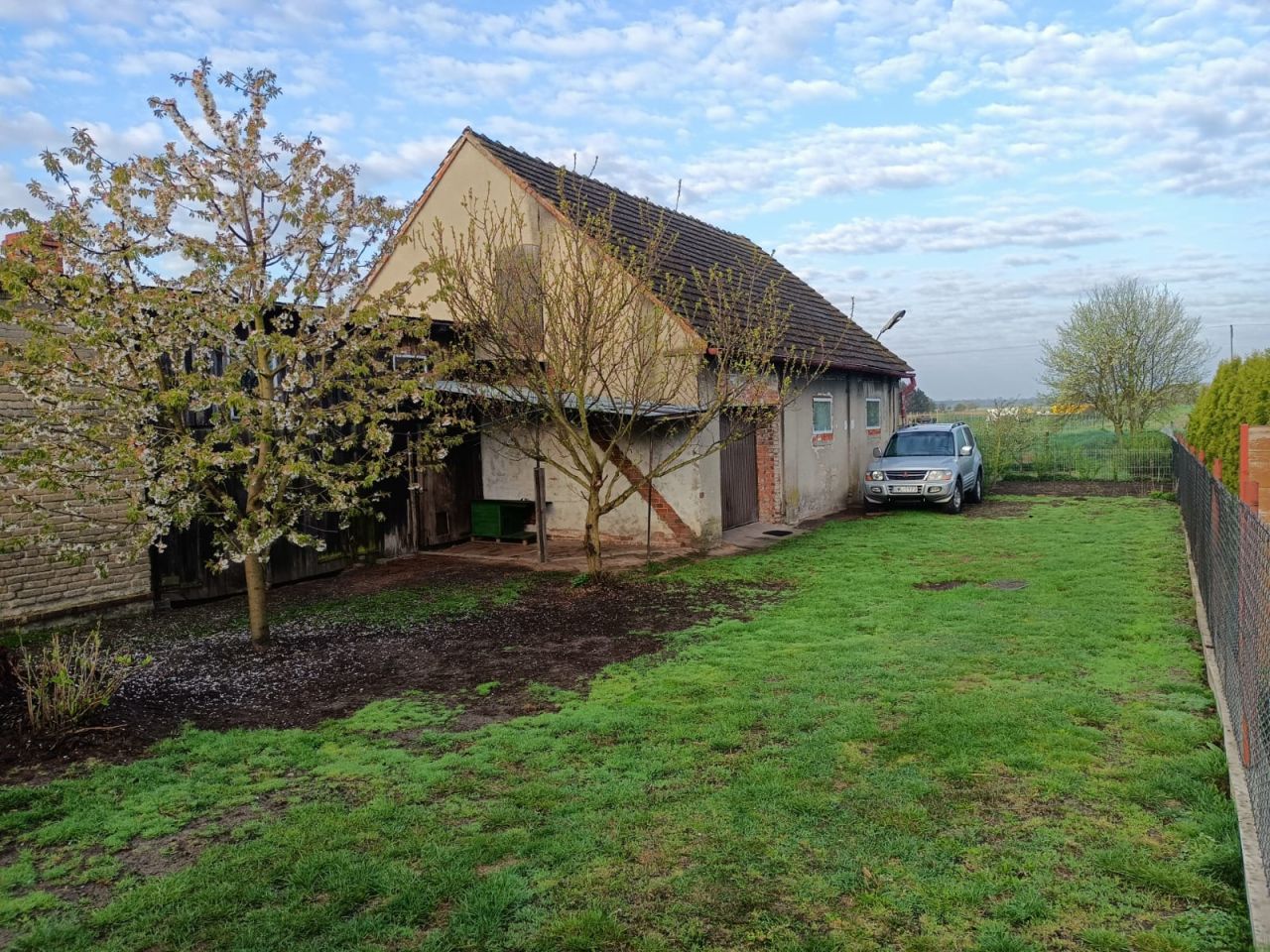 dom wolnostojący, 3 pokoje Krzelów. Zdjęcie 16