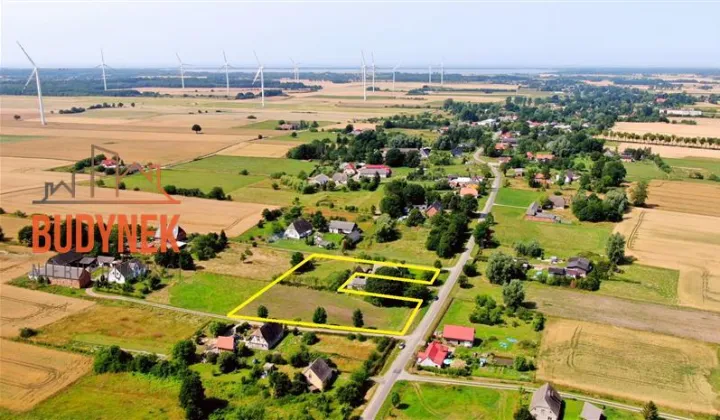 Działka budowlana Wiekowice