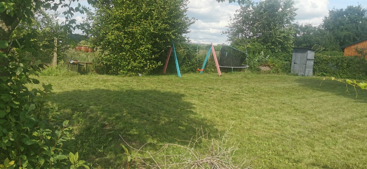 Działka rod Szczecin Zalom-Kasztanowe, Osiedle Kasztanowe. Zdjęcie 7