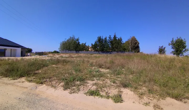 Działka budowlana Kwidzyn, ul. Bursztynowa