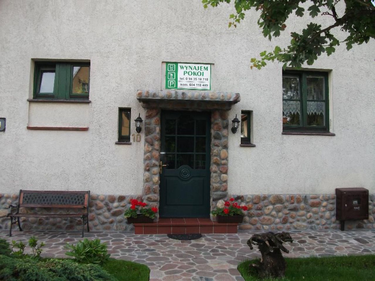 dom wolnostojący Kołobrzeg, ul. Jana Sobieskiego. Zdjęcie 2