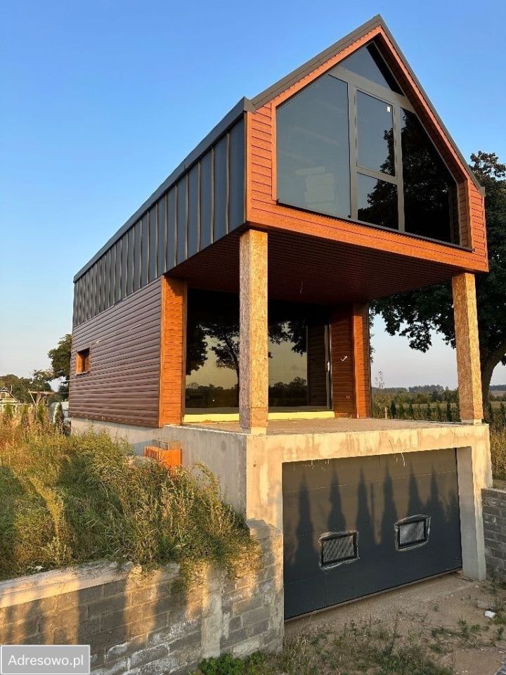 dom wolnostojący, 3 pokoje Szkotowo. Zdjęcie 7