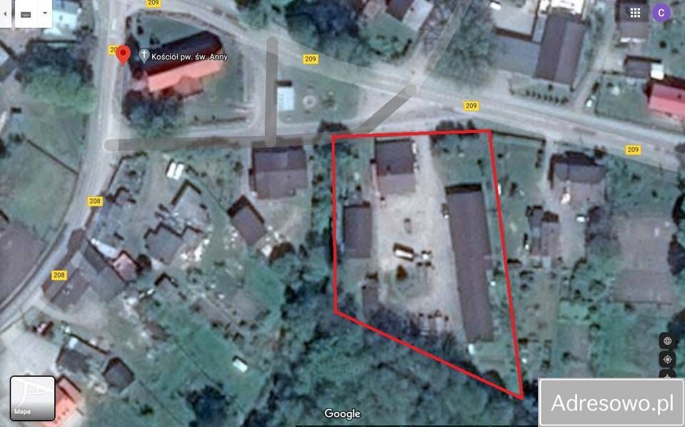 Hala/magazyn Barcino. Zdjęcie 6