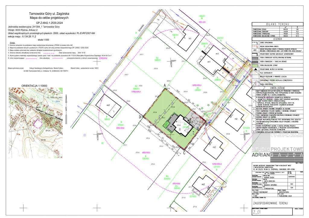 dom wolnostojący Tarnowskie Góry. Zdjęcie 2