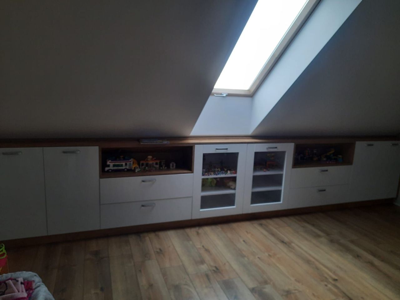 dom wolnostojący Gęsiniec. Zdjęcie 3