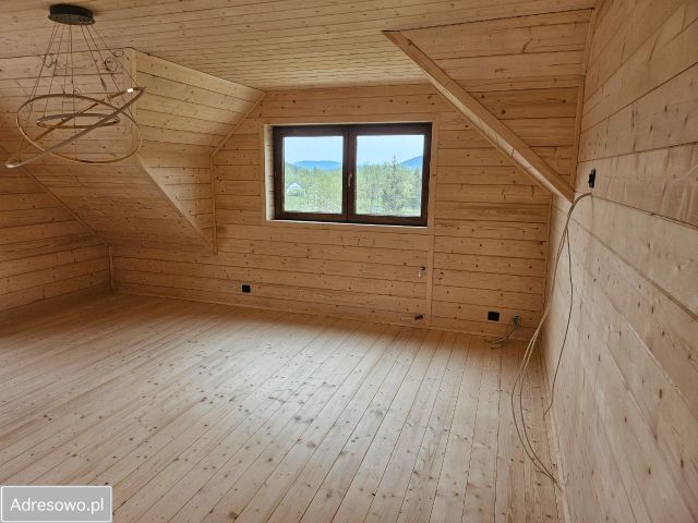 dom wolnostojący, 3 pokoje Zawoja. Zdjęcie 13