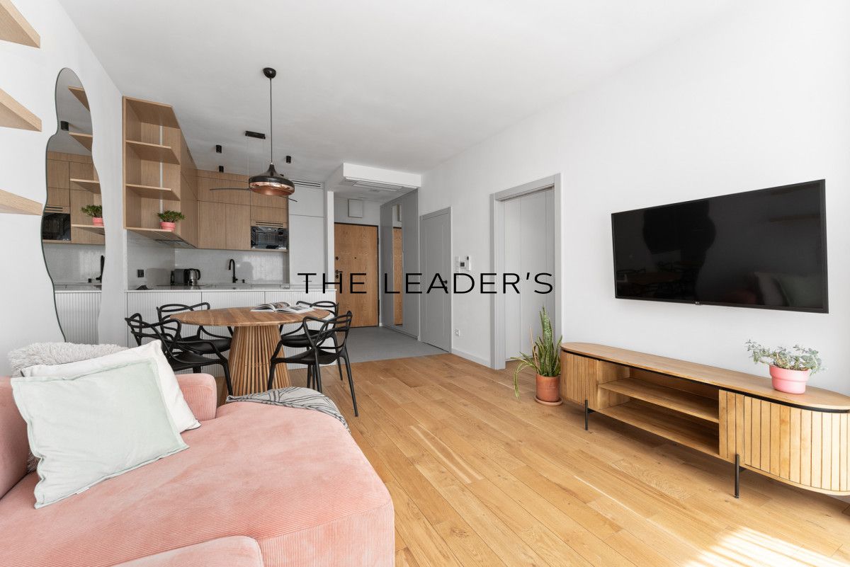 Mieszkanie 2-pokojowe Warszawa Śródmieście, ul. Bonifraterska