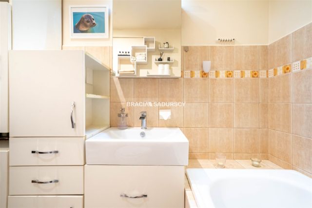 Mieszkanie 2-pokojowe Kraków Podgórze Duchackie, ul. Jana Sas-Zubrzyckiego. Zdjęcie 25