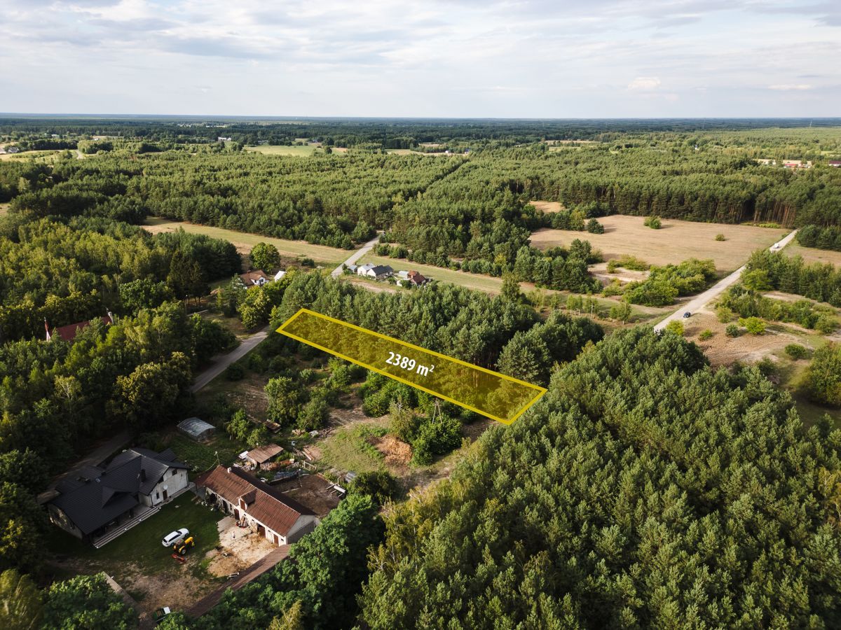 Działka budowlana Kiciny. Zdjęcie 16