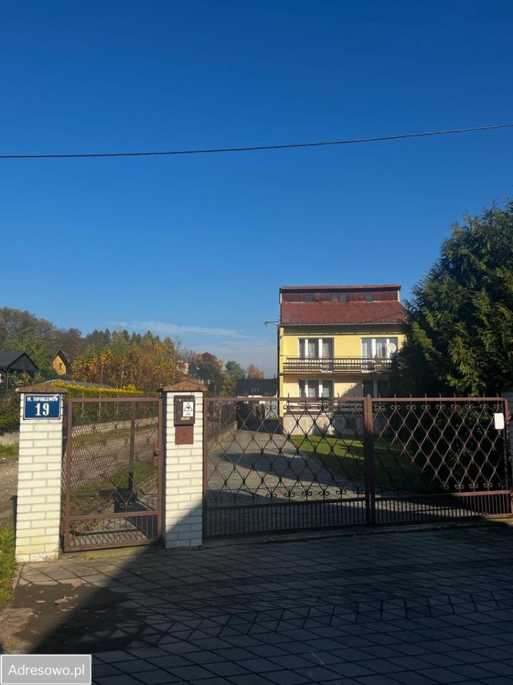 dom wolnostojący, 6 pokoi Kraków Tyniec, ul. Toporczyków. Zdjęcie 14