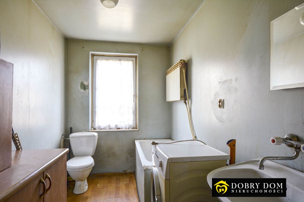 dom wolnostojący, 2 pokoje Dobrzyniewo Fabryczne. Zdjęcie 12