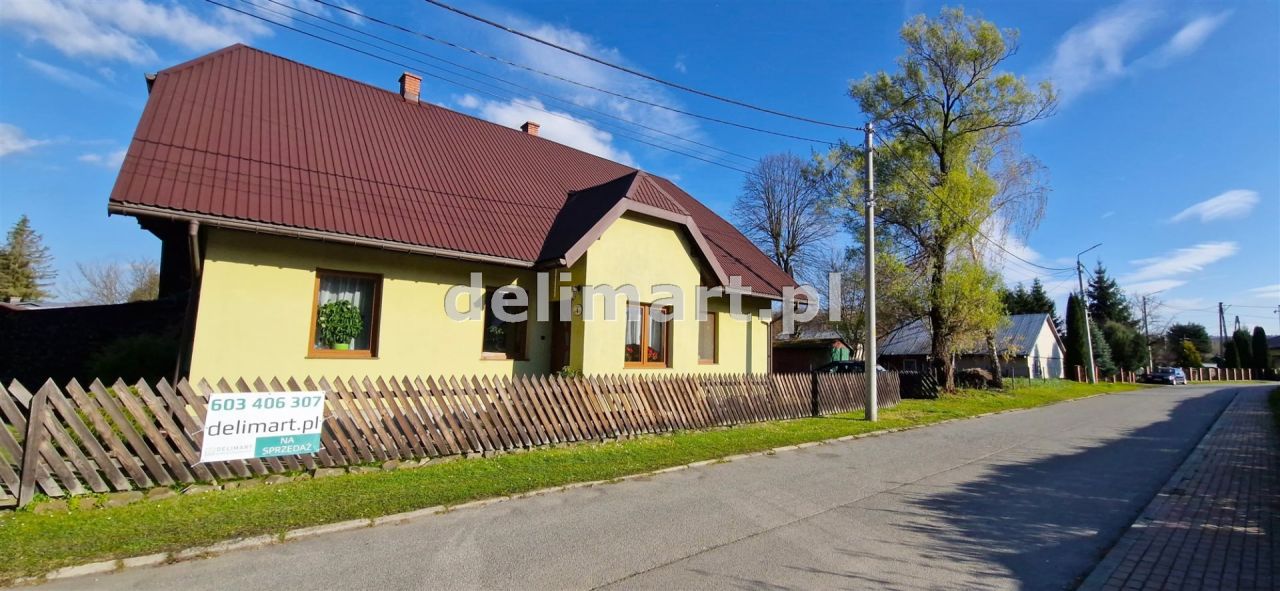 dom wolnostojący, 3 pokoje Zagórz, ul. Szeroka. Zdjęcie 12