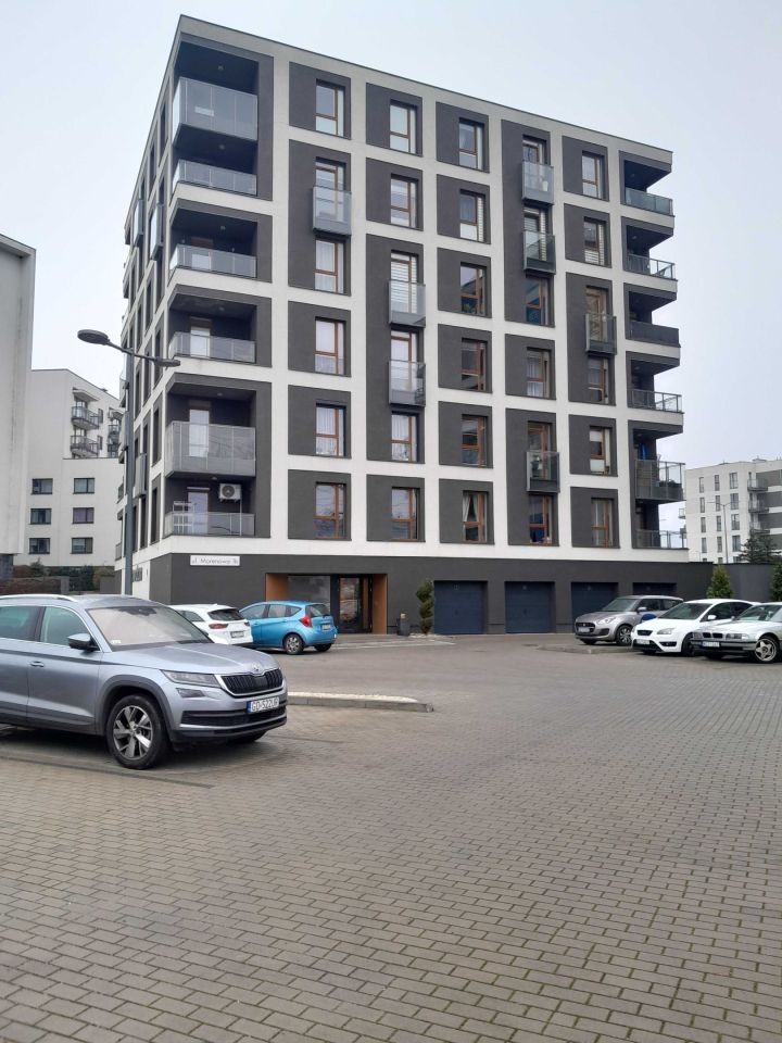 Mieszkanie 3-pokojowe Bartąg, ul. Morenowa