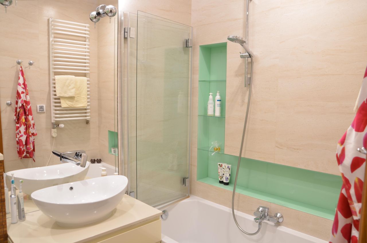 Mieszkanie 3-pokojowe Warszawa Muranów, ul. Stawki. Zdjęcie 17