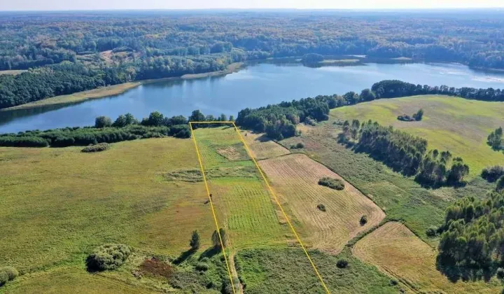 Działka rolna Żelisławie