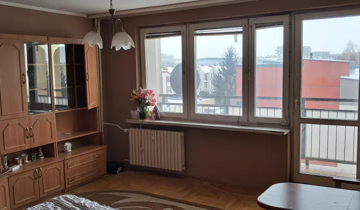 Mieszkanie 3-pokojowe Łomża, ul. Stanisława Moniuszki