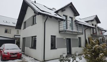 bliźniak, 4 pokoje Żelistrzewo, ul. Narcyzowa