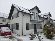 bliźniak, 4 pokoje Żelistrzewo, ul. Narcyzowa