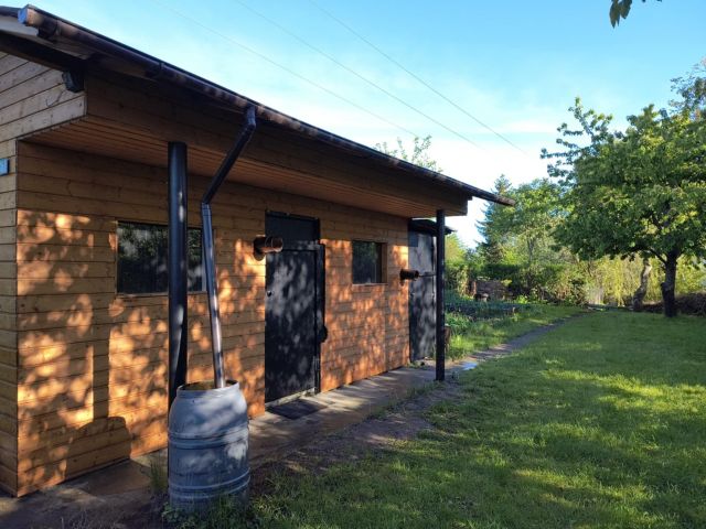 Działka rod Gdańsk Olszynka, ul. Olszyńska. Zdjęcie 1