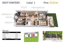 bliźniak, 4 pokoje Czapury, ul. Kasztanowa. Zdjęcie 4