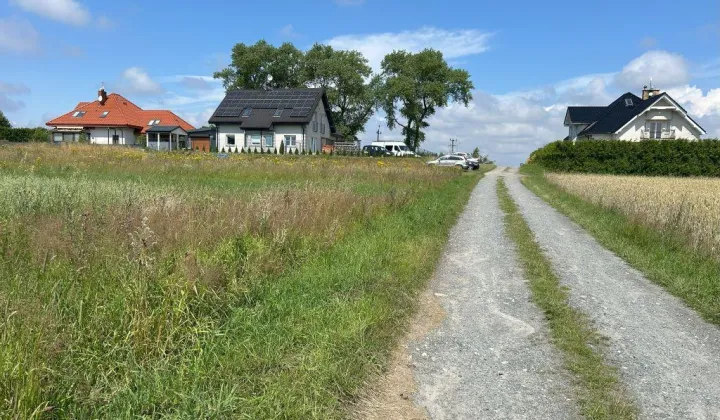 Działka budowlana Bojano, ul. Czynu Tysiąclecia