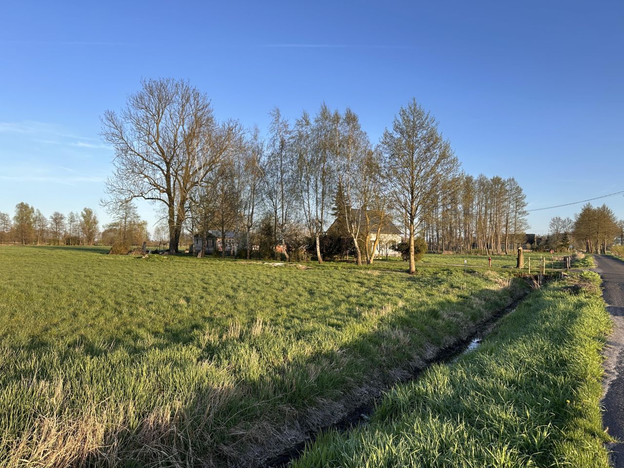 Działka budowlana Łącznica. Zdjęcie 8