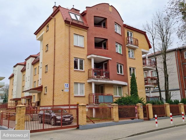 Mieszkanie 3-pokojowe Białystok Bojary. Zdjęcie 1