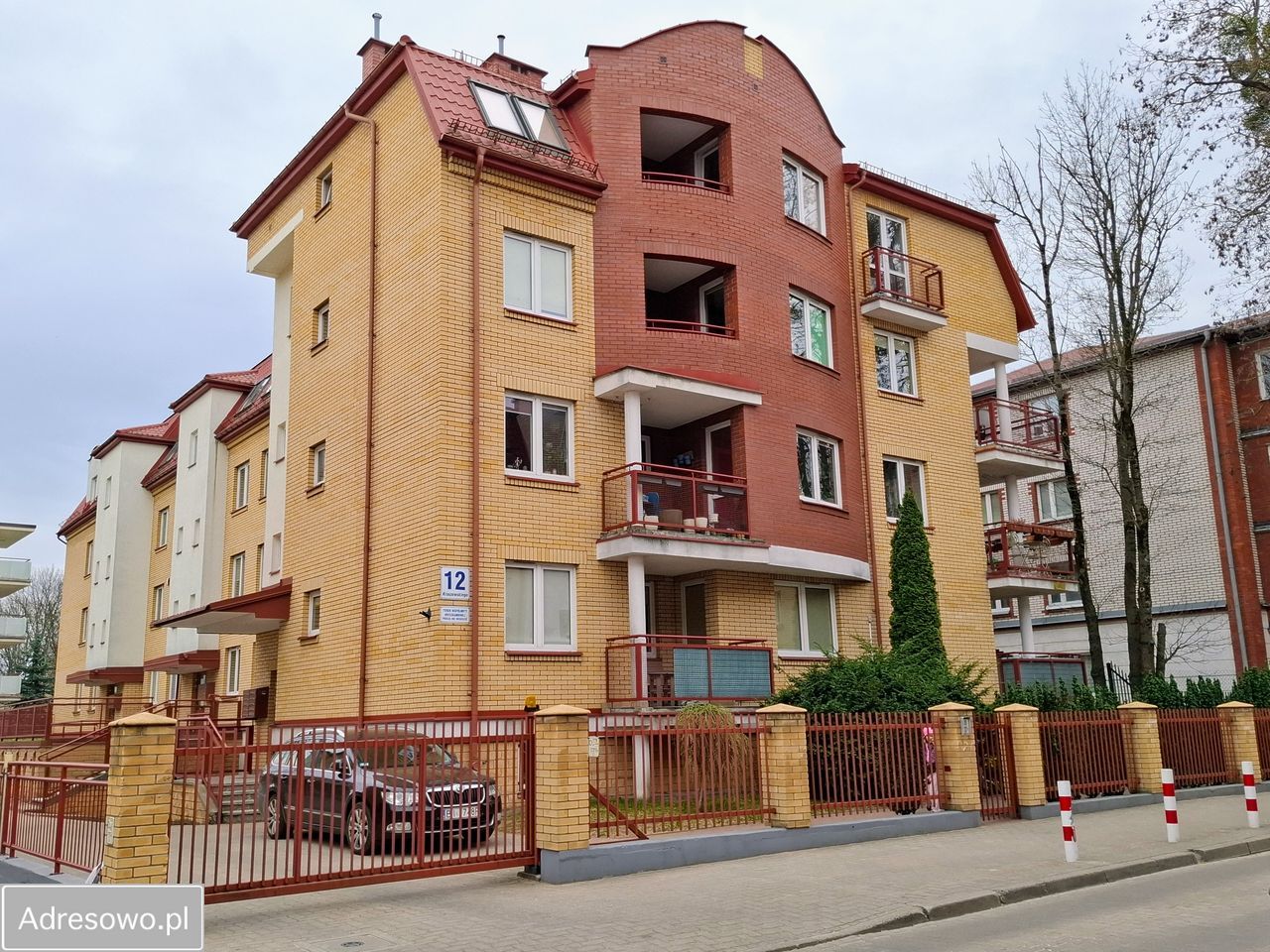 Mieszkanie 3-pokojowe Białystok Bojary. Zdjęcie 1