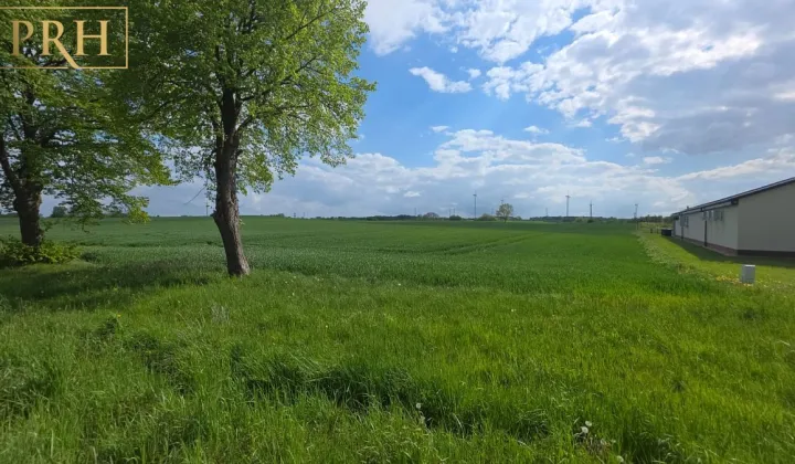 Działka budowlana Będzino