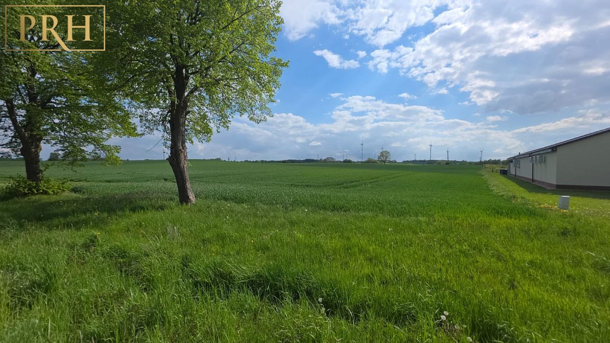 Działka budowlana Będzino. Zdjęcie 1