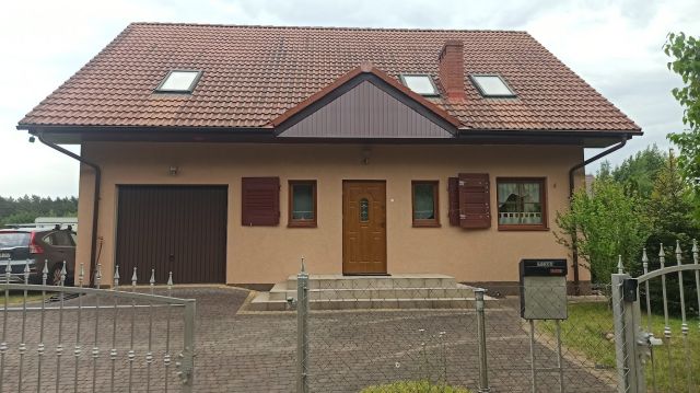 dom wolnostojący, 4 pokoje Białogóra. Zdjęcie 1