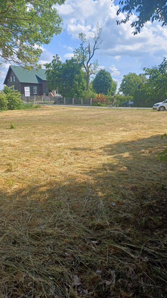 Działka budowlana Kwidzyn, N. Dwór Kwidzyński. Zdjęcie 1