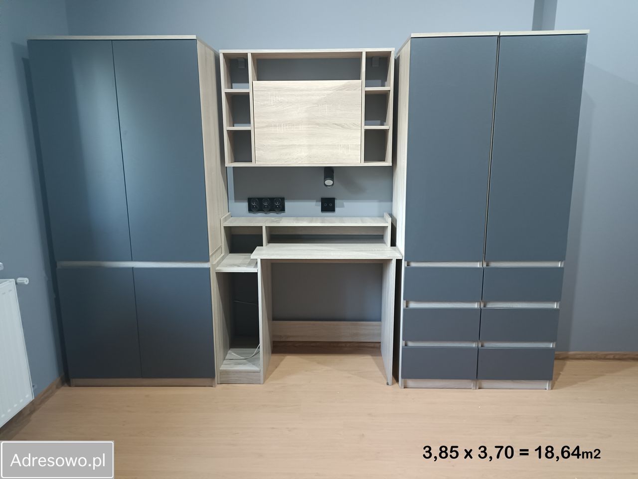 dom wolnostojący, 5 pokoi Okszów-Kolonia, ul. Chełmska. Zdjęcie 19