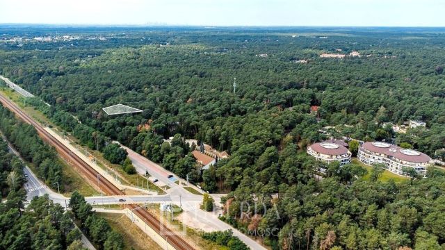 Działka budowlana Otwock Śródborów, ul. Cypriana Kamila Norwida. Zdjęcie 4