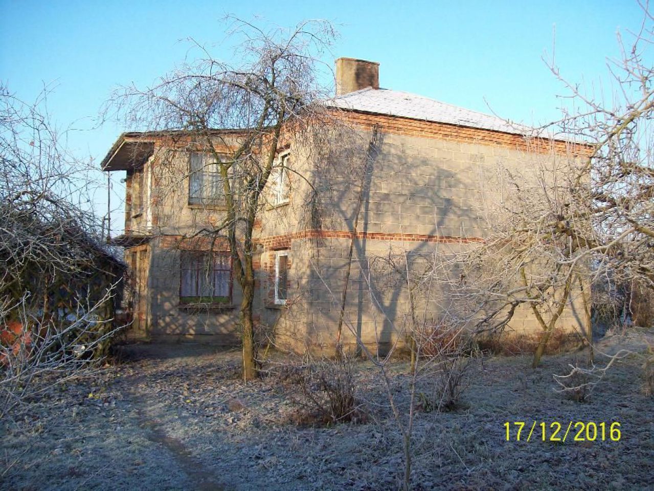 dom wolnostojący, 4 pokoje Grzymaczew