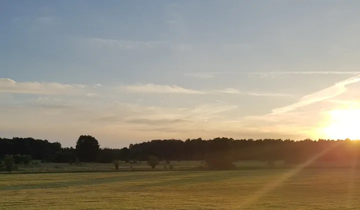 Działka budowlana Sarbsk, ul. Morska