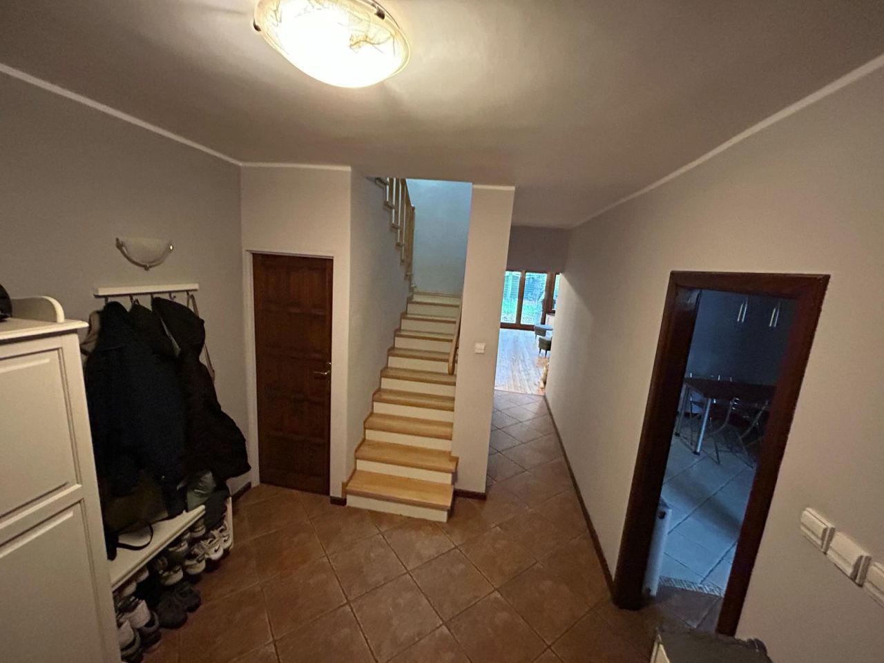 dom szeregowy, 3 pokoje Łódź Olechów, ul. Mieszka I. Zdjęcie 6