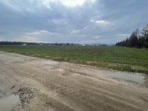 Działka inwestycyjna Dębogórze, ul. Leśna. Zdjęcie 1