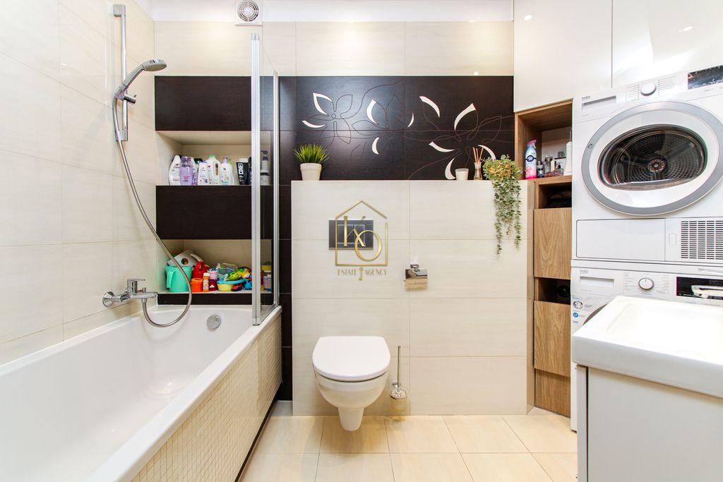 Mieszkanie 3-pokojowe Wrocław Jagodno, ul. Ryszarda Wagnera. Zdjęcie 10