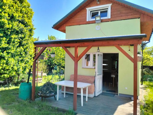 Działka rod Szczecin Turzyn. Zdjęcie 1