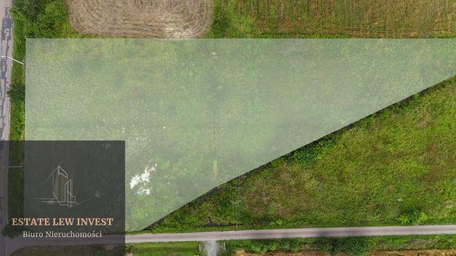 Działka budowlana Lipinki. Zdjęcie 8