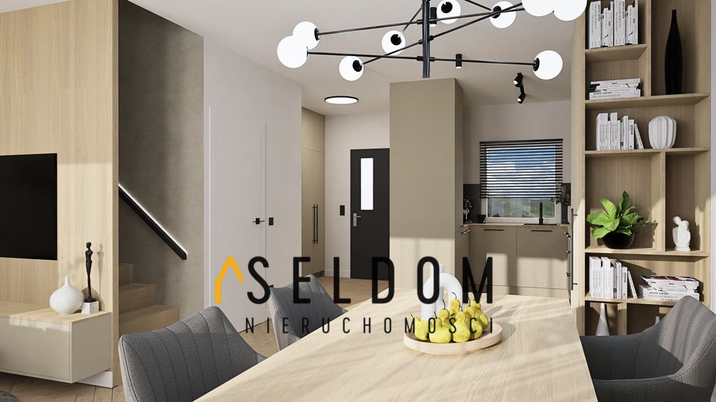 dom szeregowy, 4 pokoje Opole Wójtowa Wieś. Zdjęcie 3